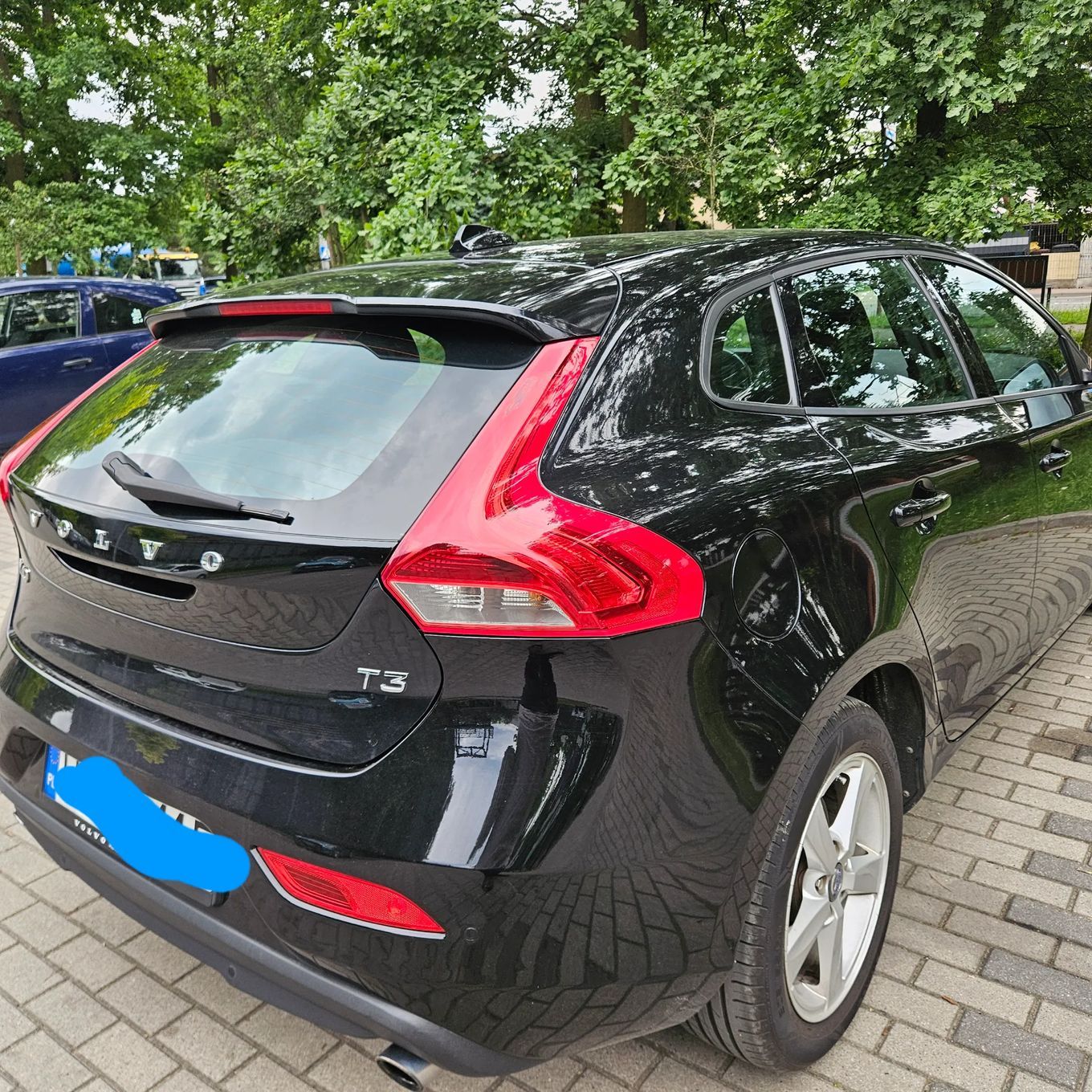 Volvo V40 Pierwszy właściciel