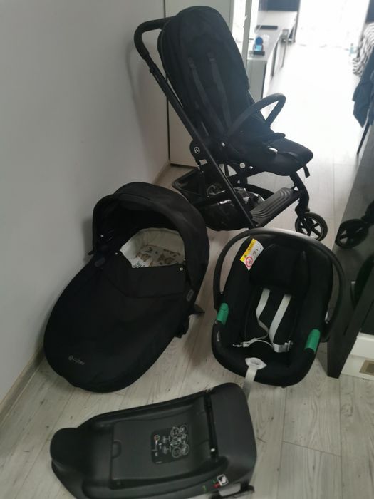 Wózek Balios S lux