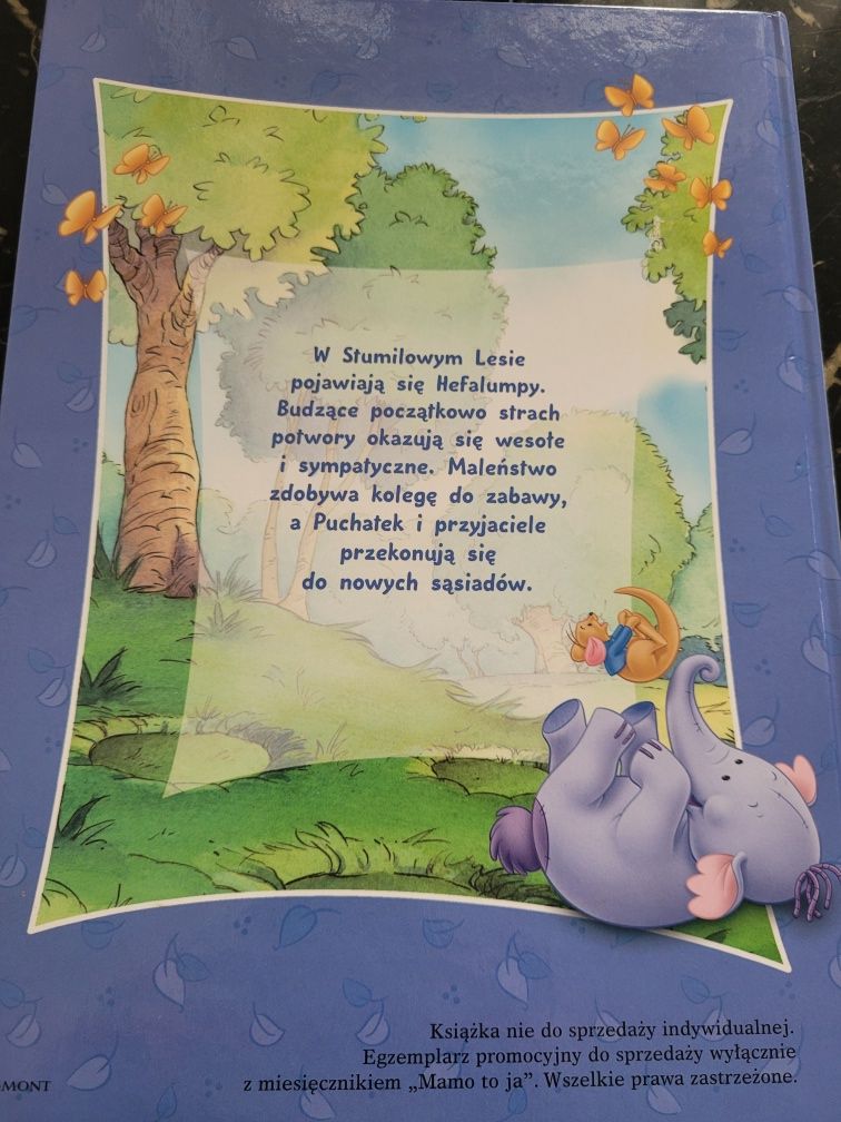 Kubuś i Hefalumpy