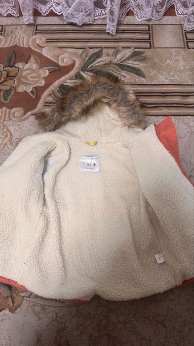 Зимня куртка 110-116