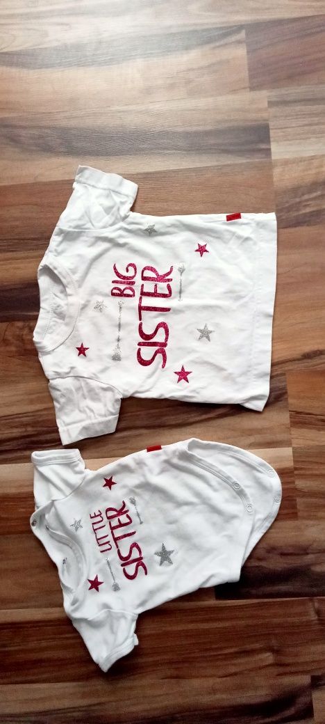 Starsza siostra, młodsza siostra