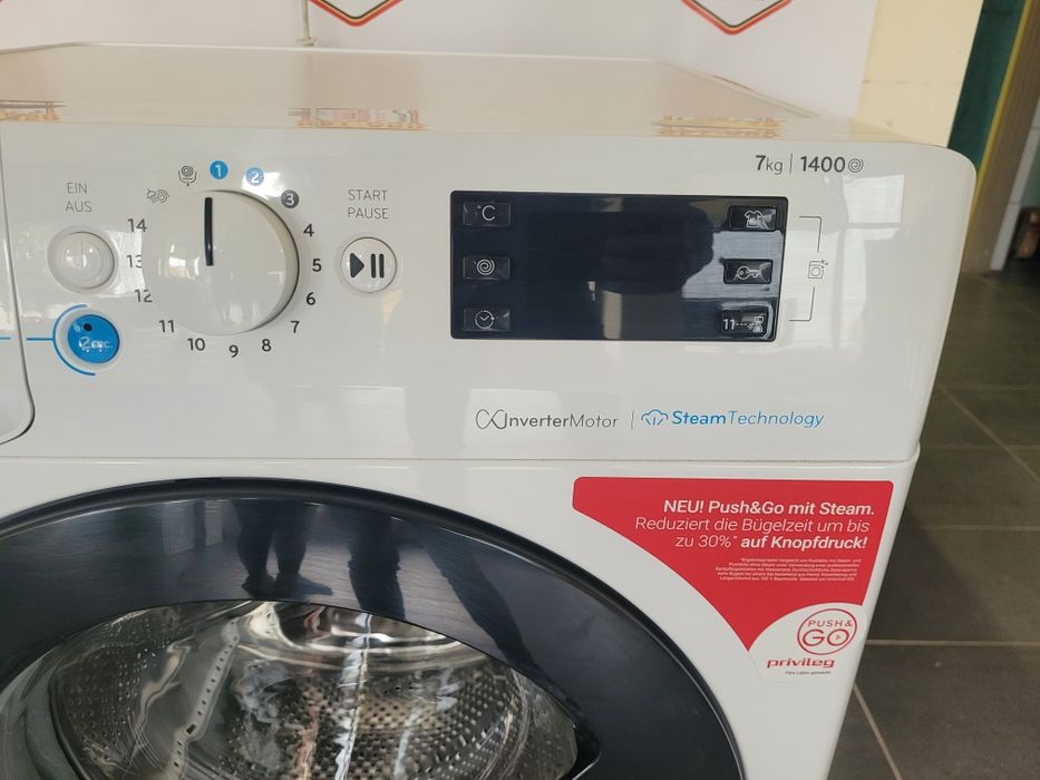 Sprzedam pralkę firmy Privileg 7 kg 1400 obr z możliwością dostawy