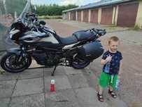 Yamaha Mt 09 Tracer