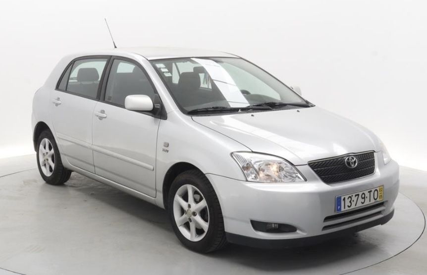 Toyota Corolla 1.4 VVTi Gasolina