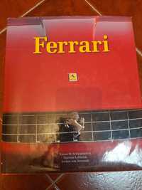 Livro sobre A Ferrari