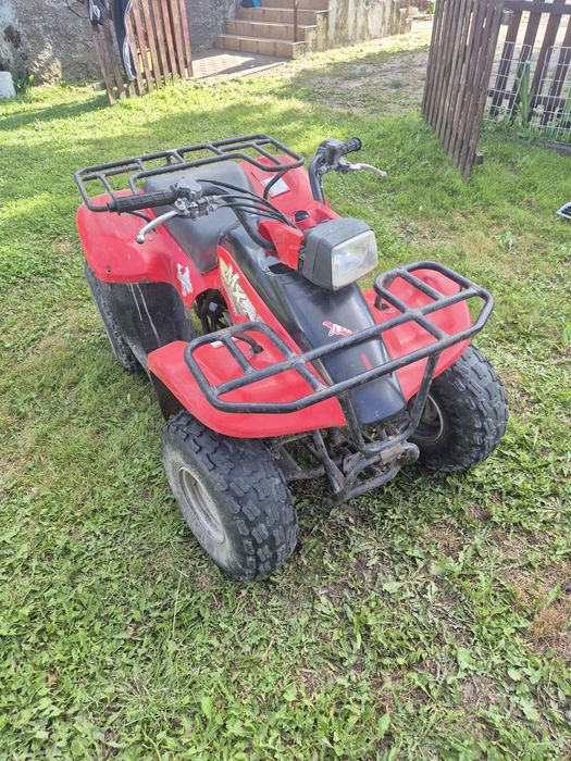 Quad MXer 150 Duża rama
