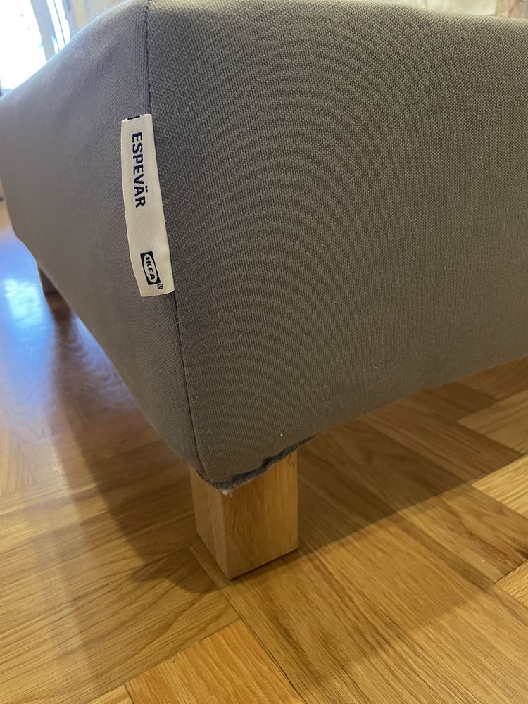 Cama IKEA ESPEVÄR 90x200 cm
