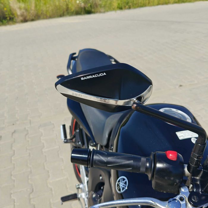 Yamaha FZ6 S2 Czarna!!!