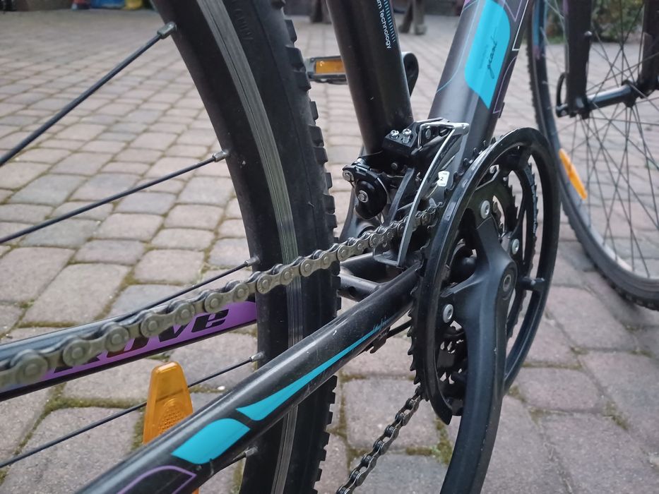 Rower damski Giant Liv 28” roz. M