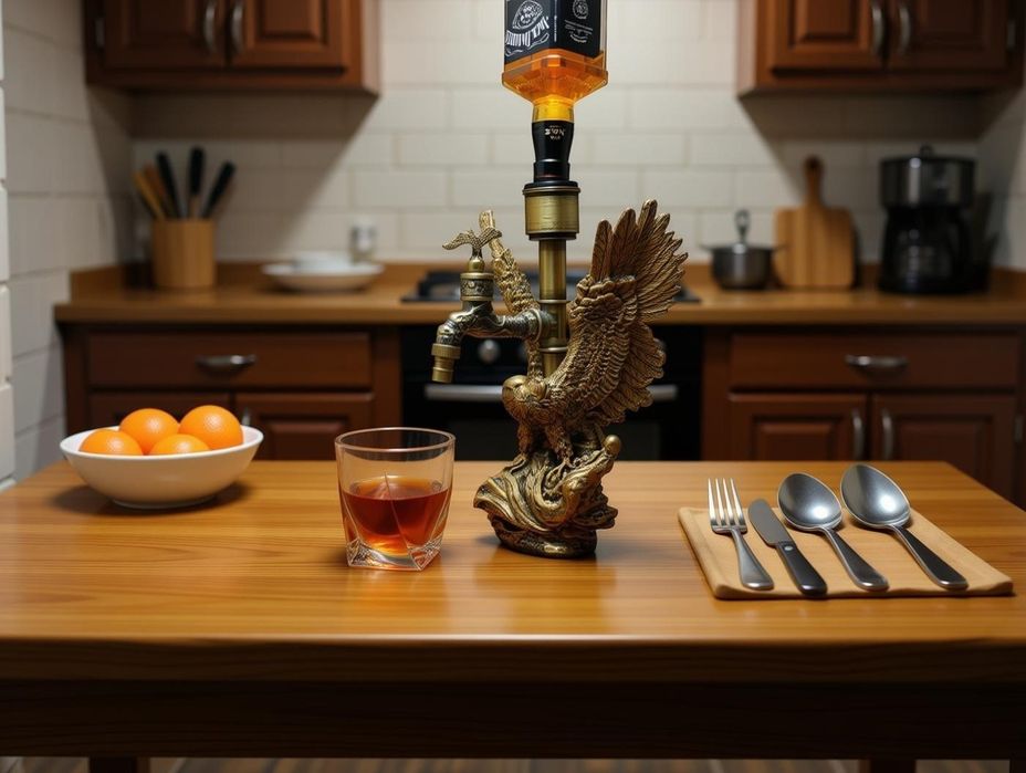 Подарунок чоловіку , крани-дозатор, диспенсер, наліватор