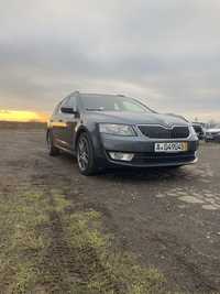 Skoda octavia a7 2018 100т