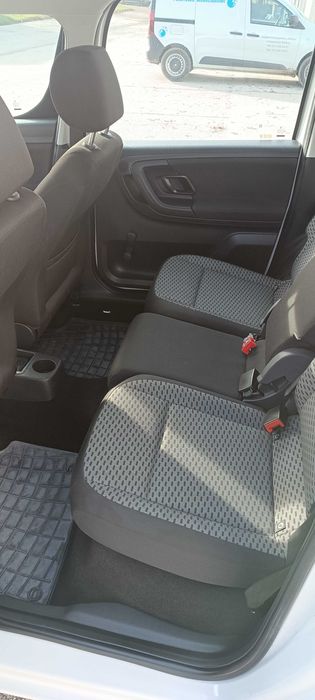 Skoda Roomster 1,6TDI - REZERWACJA