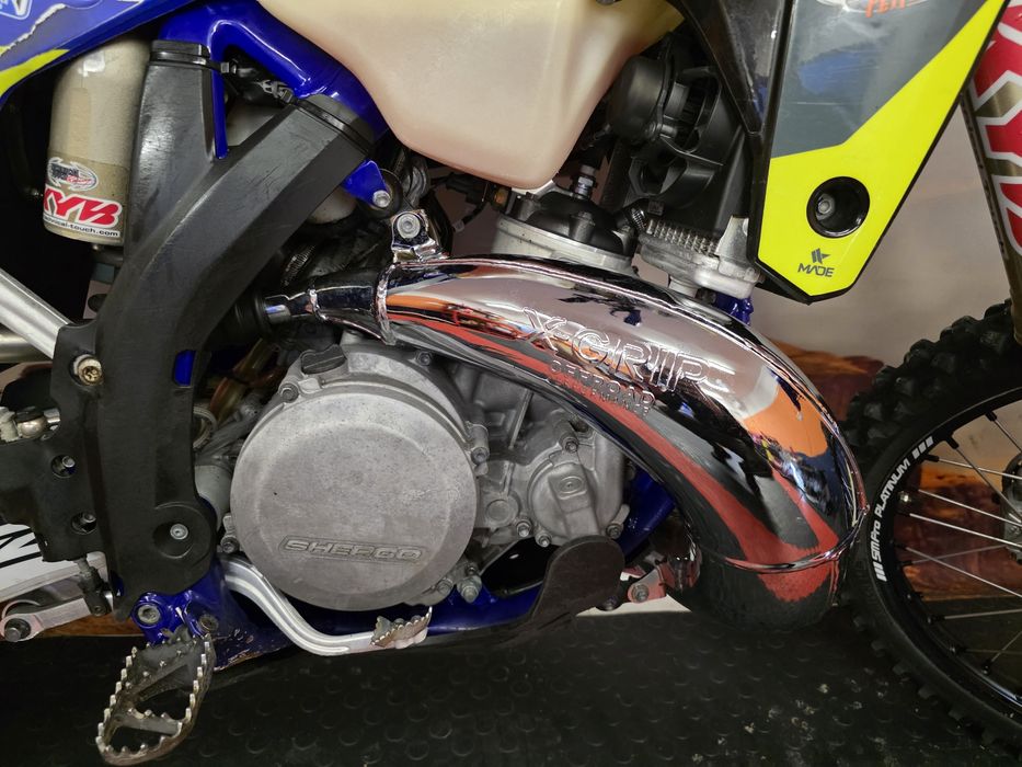 Sherco ser 300 model 2022  raty