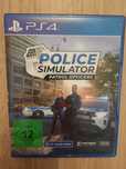 Police Simulator Patrol Officers PS4
