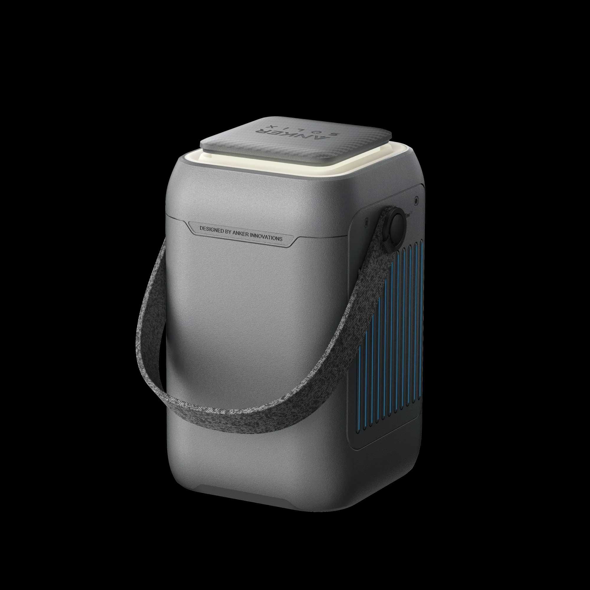 Портативная электростанция Anker SOLIX C300 DC
