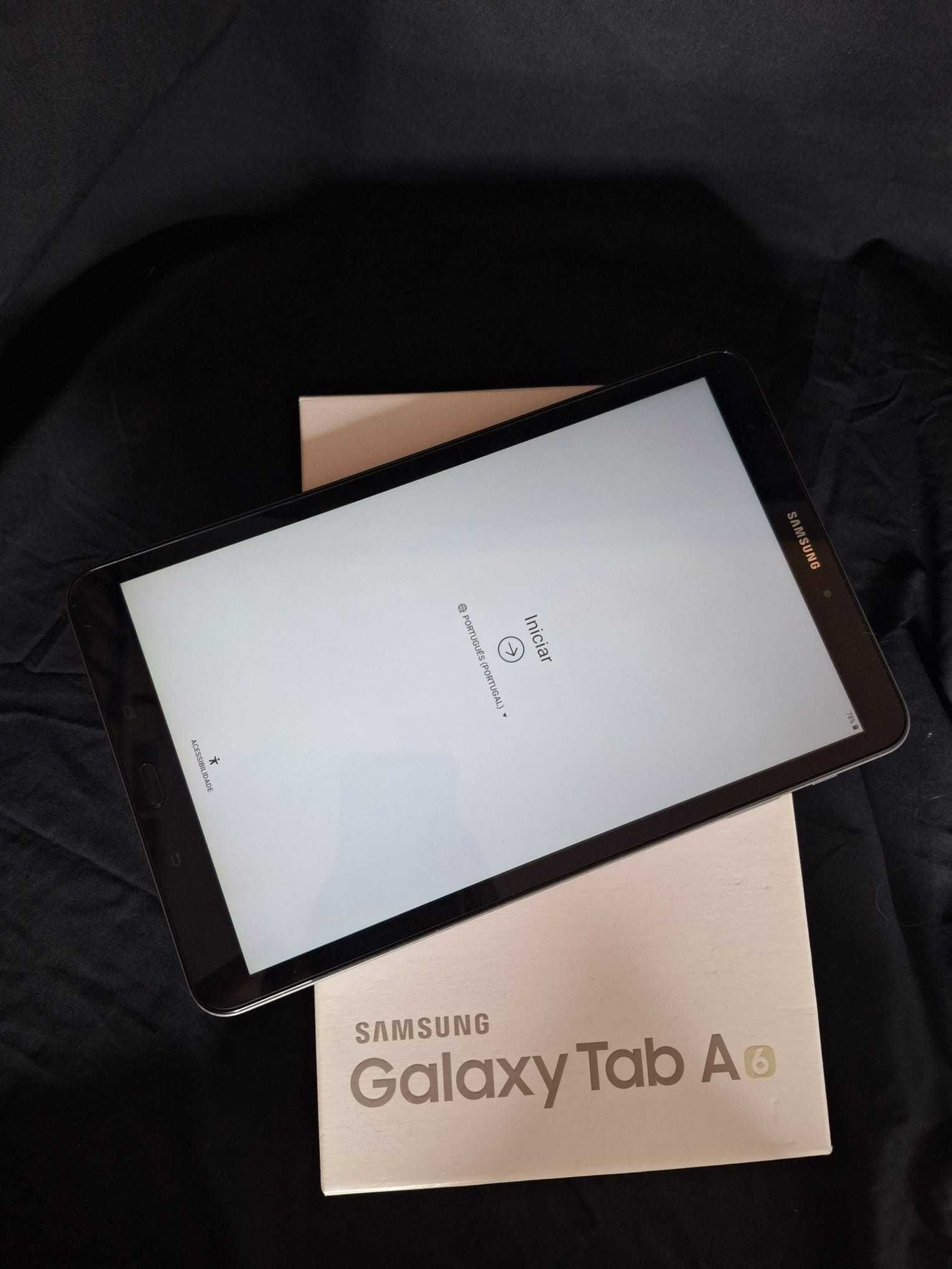 Tablet Samsung Galaxy Tab A6 (2016, 10.1", Wi-Fi)