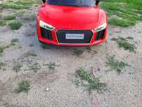Audi r8 samochód elektryczny dla dzieci