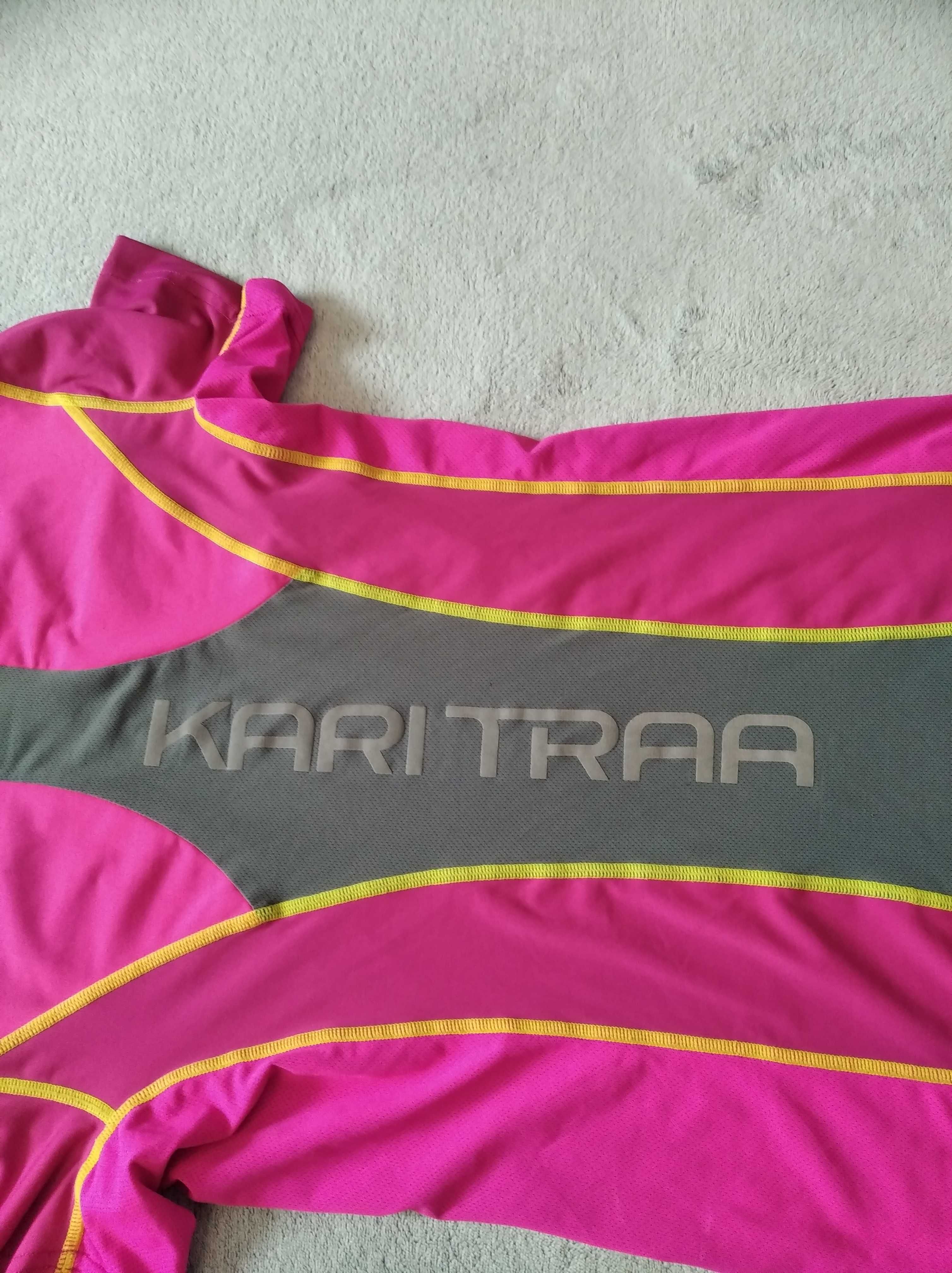 Koszulka termoaktywna Kari Traa roz. XS
