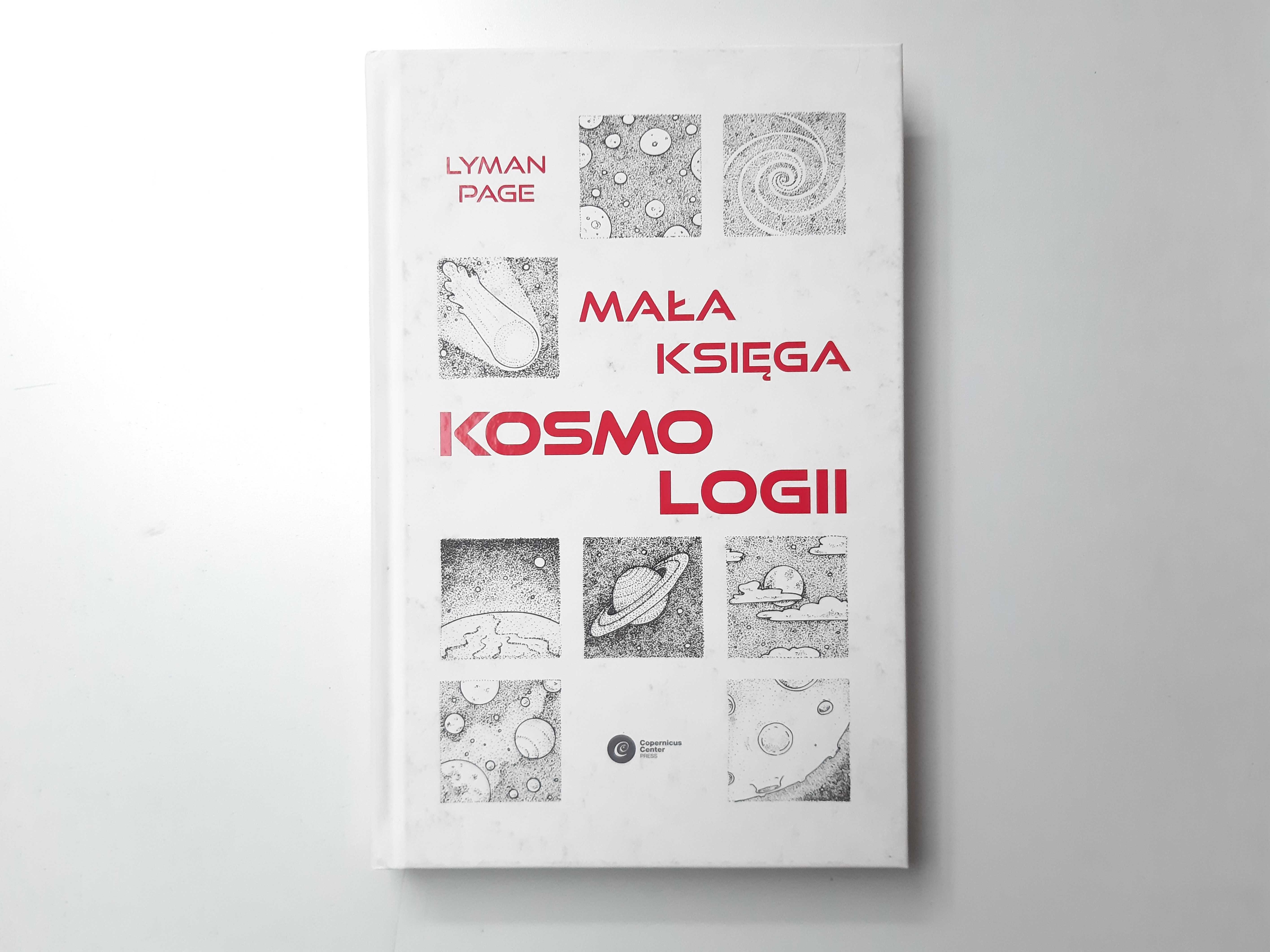 Mała księga kosmologii | Lyman Page