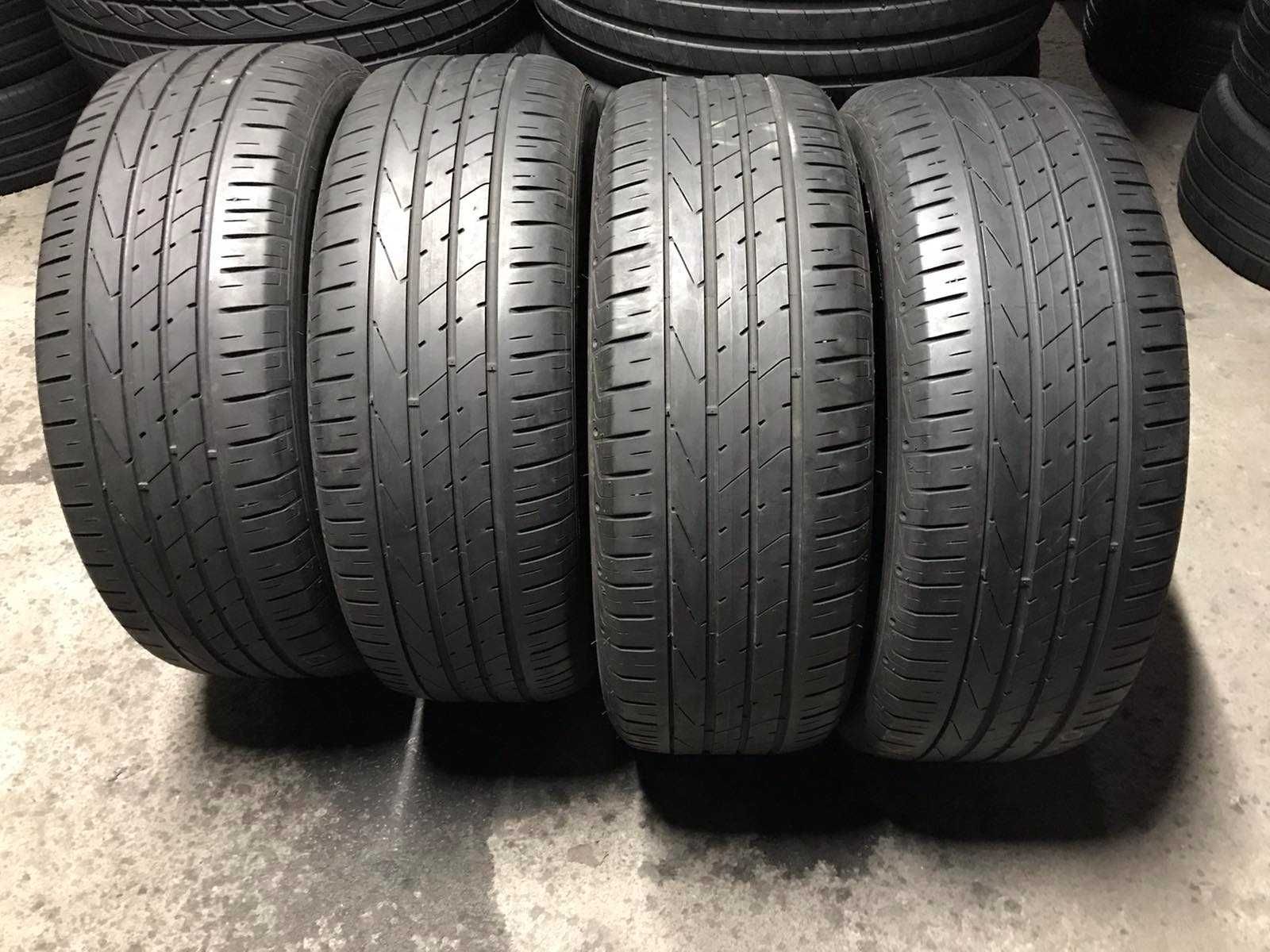 Шини 235/45 r18, 255/45 r18, 215/45 r18 б/в ЛІТО СКЛАД РЕЗИНИ