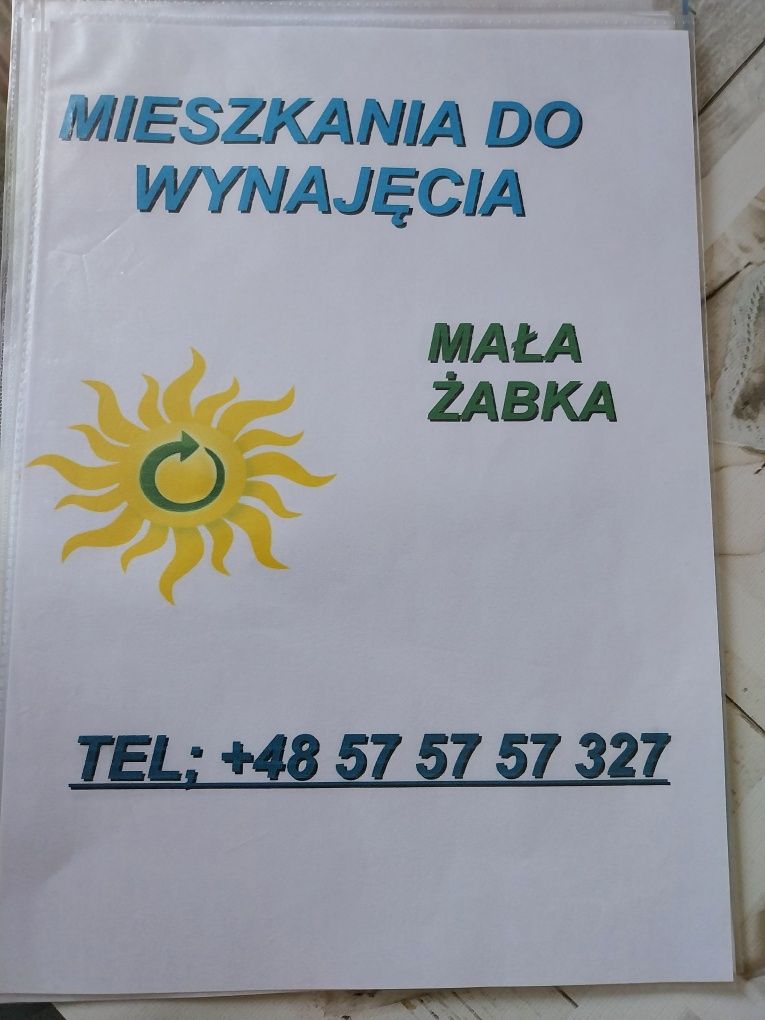 Mieszkania dla pracowników i wczasowiczów z niezależnym wejściem