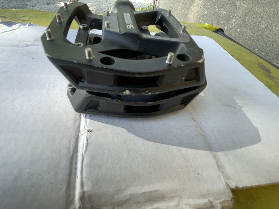 pedały platformowe Shimano PD- GR500