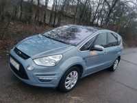 Ford S-Max Ford S-Max 2.0 TDCi Titanium panoramadach