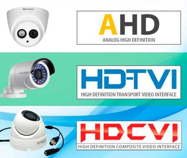 Видеонаблюдение. Комплекти камер IP или HDCVI. Подключение  настройка!