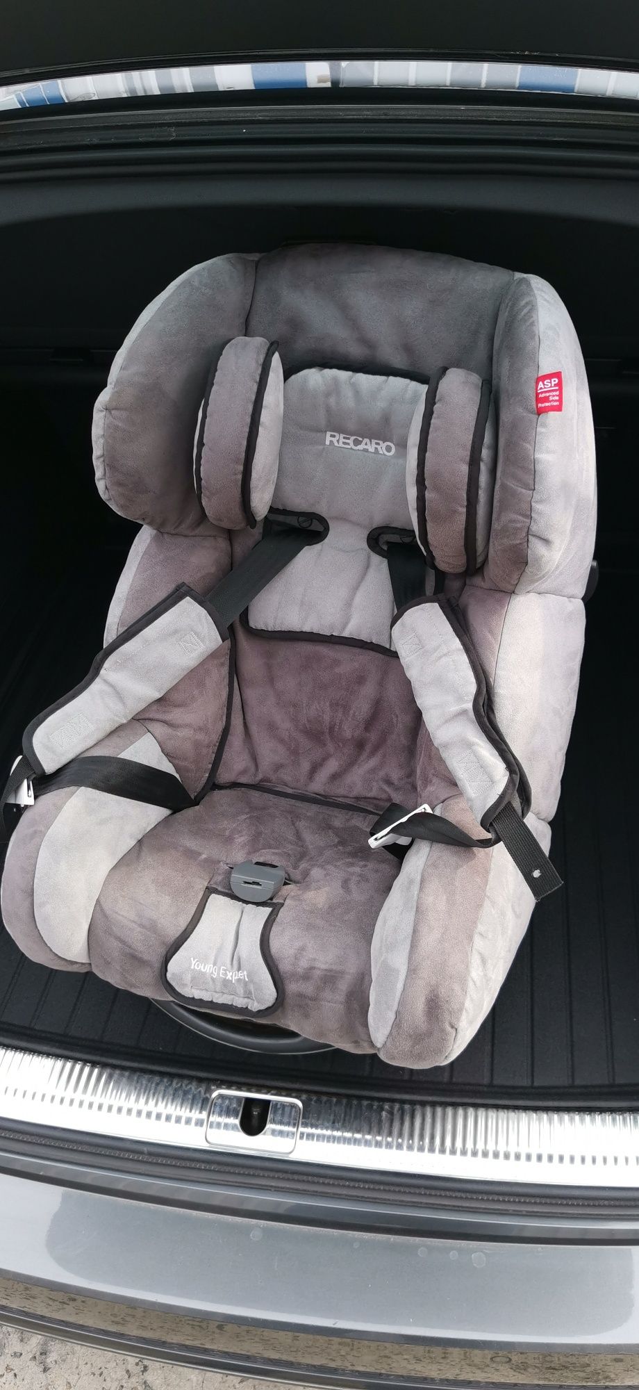 Крісло сидіння дитяче Recaro Young Expert