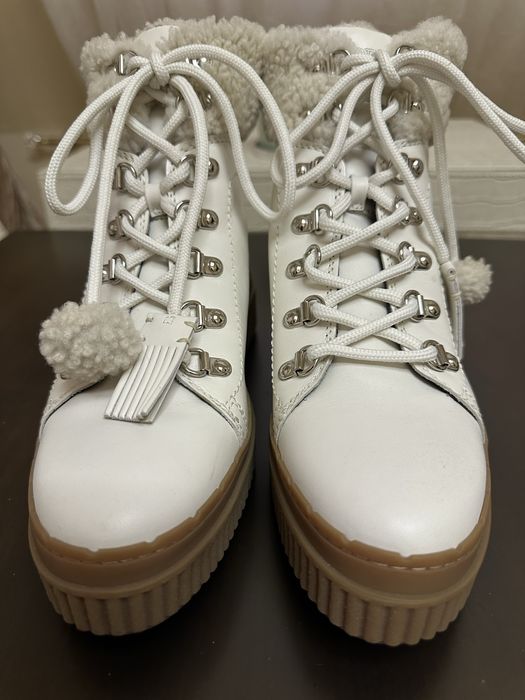 Женские ботинки Tod's оригинал