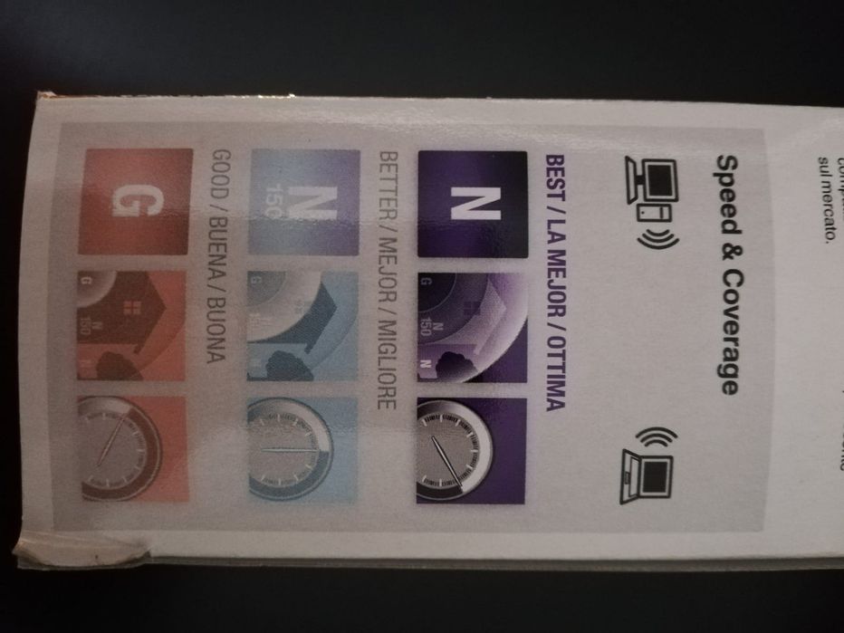 Pen wireless Belkin N