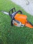 Piła spalinowa stihl MS 230