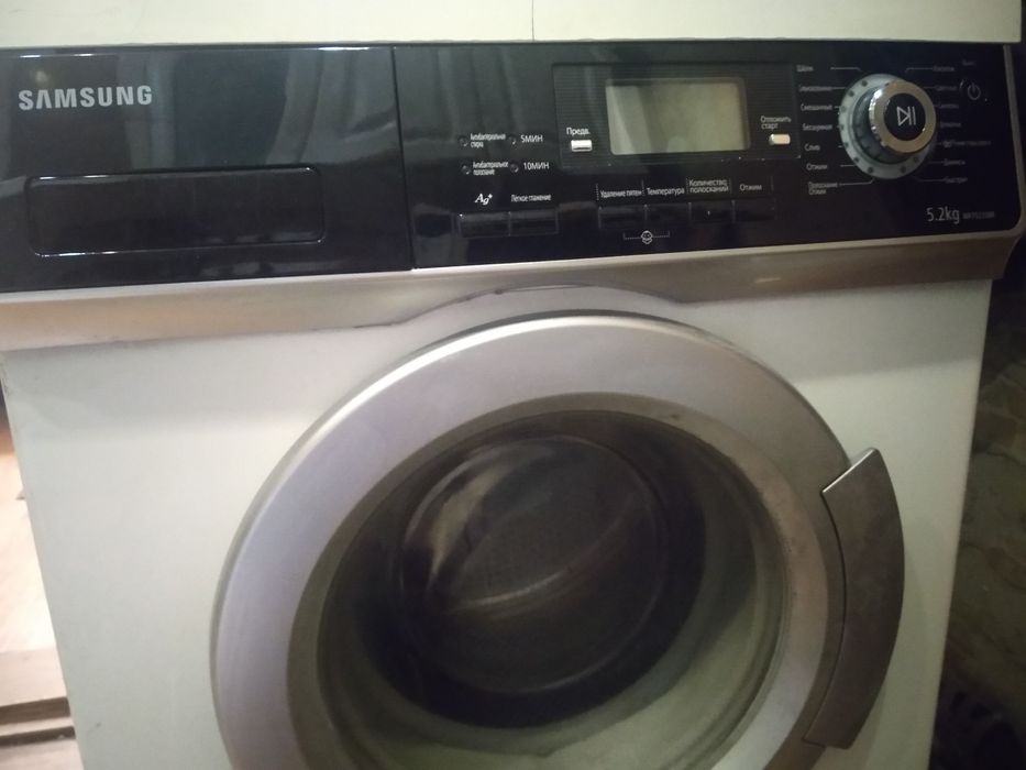Стиральная машина Самсунг