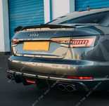 Спойлер Audi A4 S4 B8 B8.5 B9 B9.5