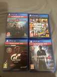 playstation 4 com 500gb
