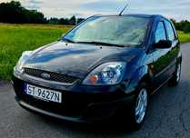 Ford Fiesta 1.4 benzyna 5 drzwiowy