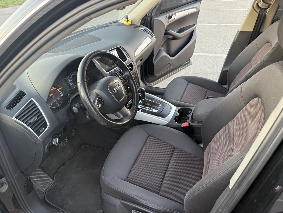 Audi Q5 2009 ТDI 2.0