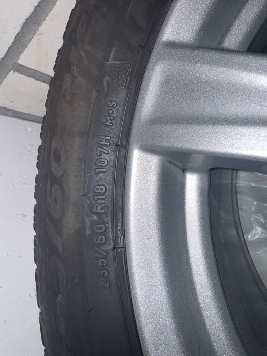 Uzywane koła volvo xc90 2016+