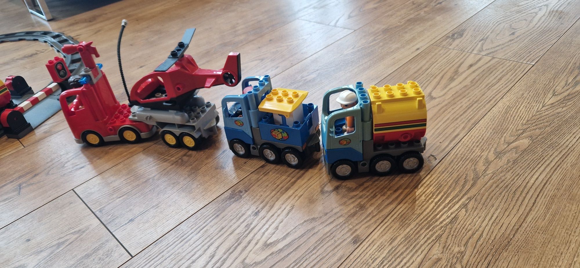 Zestaw GIGANT Lego Duplo