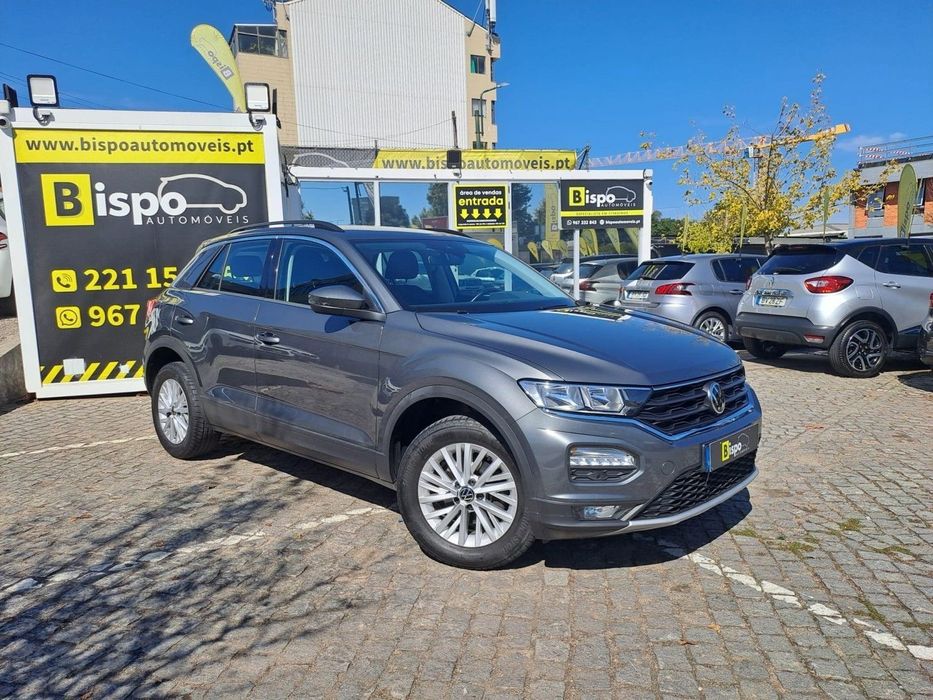 VW T-Roc 1.0 TSI Style