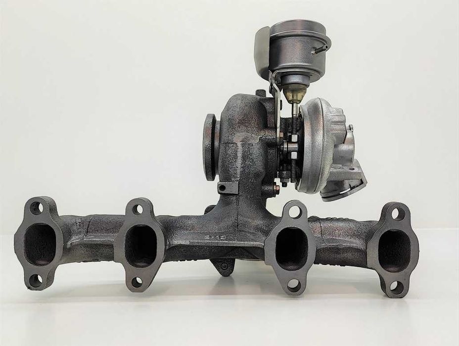 Turbosprężarka Audi Seat Skoda VW