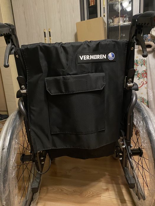 Wozek inwalidzki ECL X2