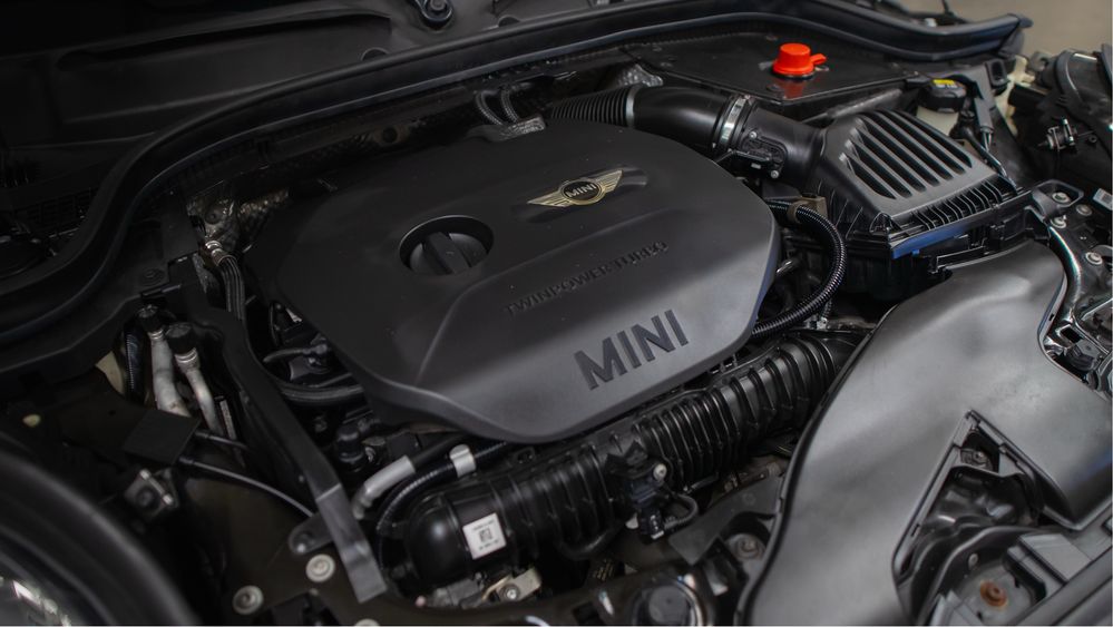 Mini Cooper S - F56