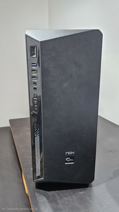 Torre Gaming PC Computador Desktop