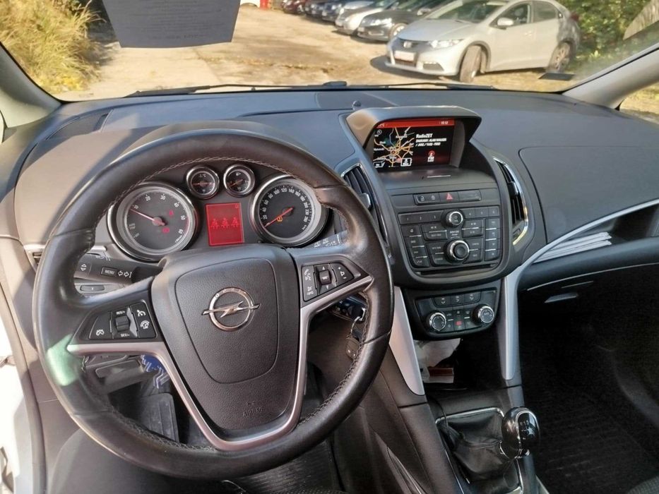 Opel Zafira C, 1,6 CDTI