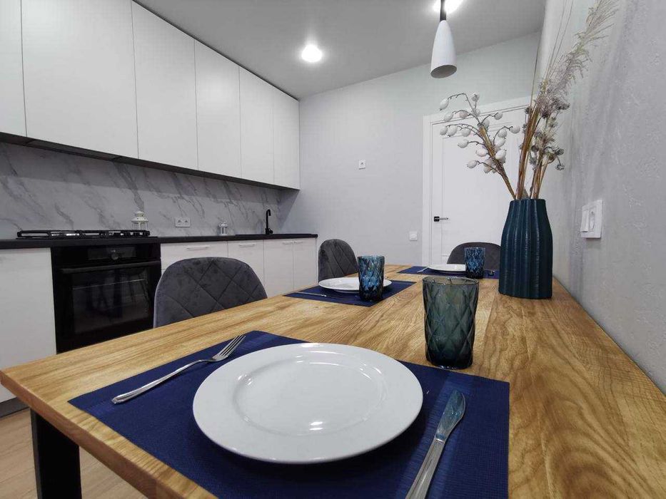 Продаж 1-кімнатної квартири в сучасному ЖК Лісовий з ремонтом