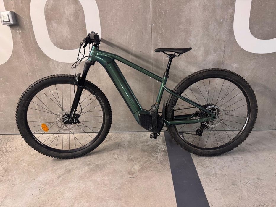 Rockrider Bicicleta BTT elétrica semirrígida 29" E-EXPL 700 Verde