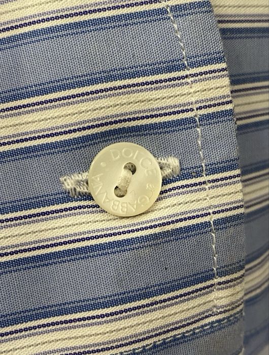 Chanel Чоловіча сорочка Dolce Gabbana