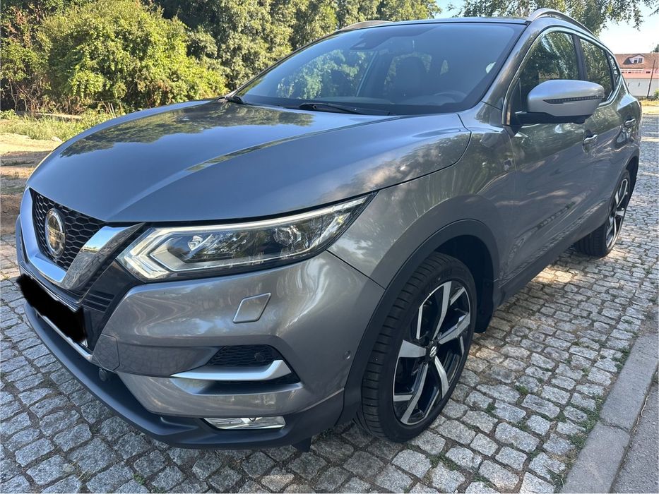 Nissan Qashqai 1.5 dCi Tekna Premium Bose+A+C