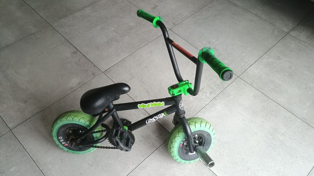 Mini BMX rower Rocker